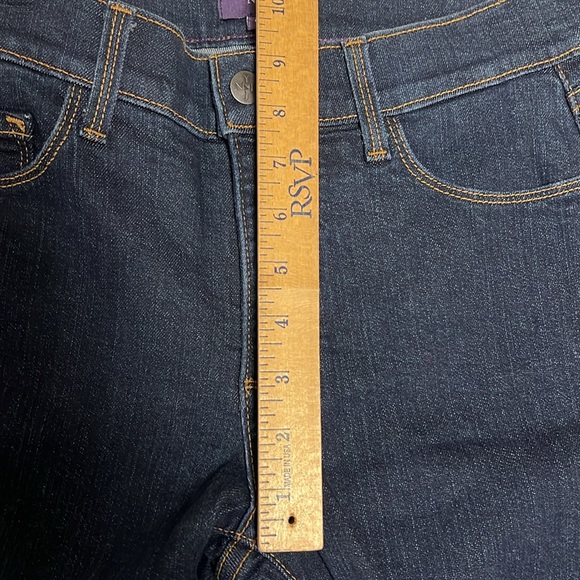 NYDJ Straight 4P Jeans Lift Tuck - Picture 9 of 14